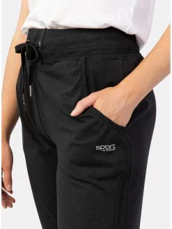 Damen Stooker Athletic Damen Wellnesshose CANDICE Regular Fit