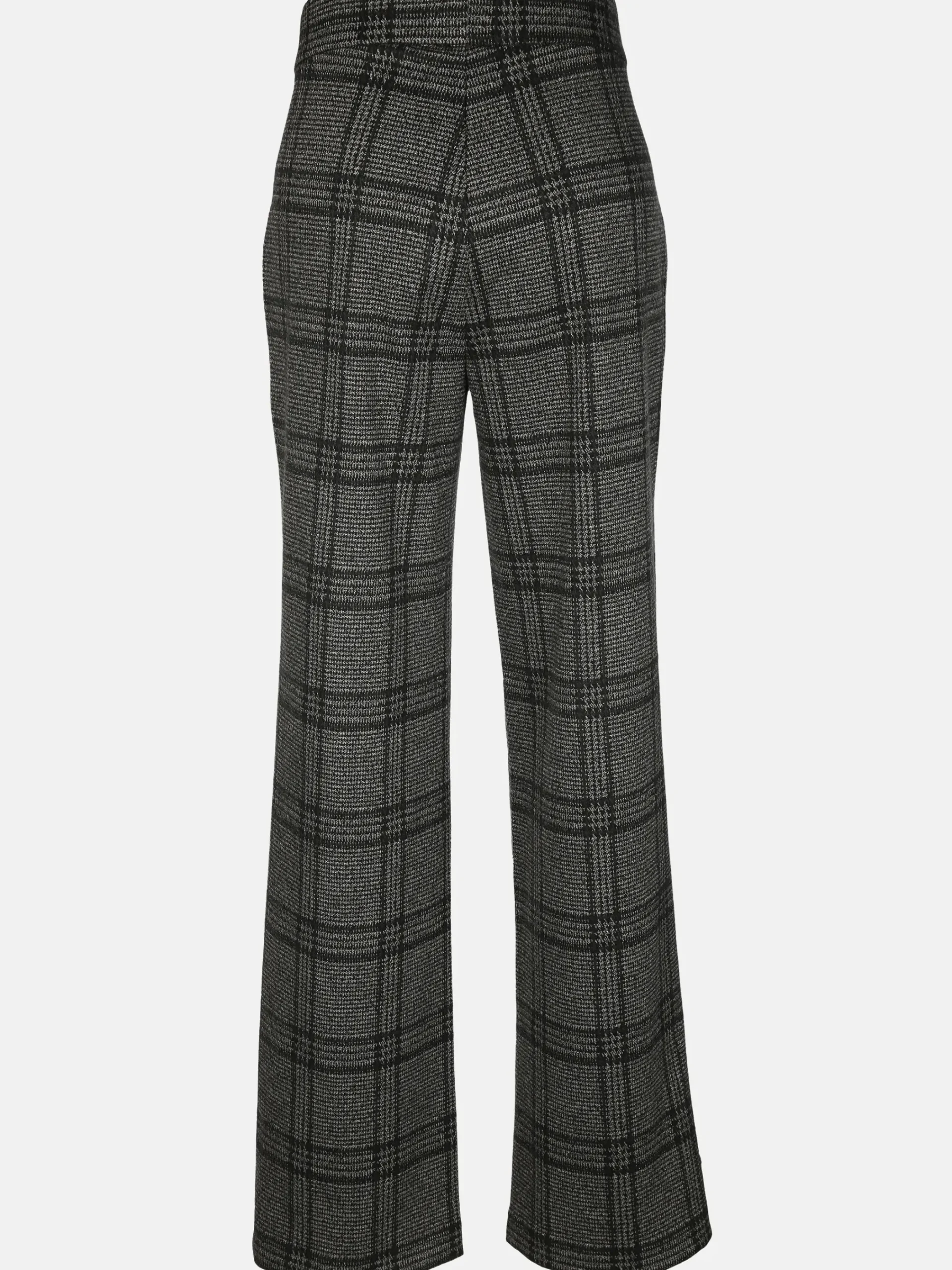 Damen Lisa Tossa Damen Wideleg Hose mit Muster