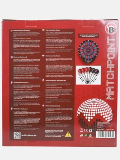 Bull´s Dartscheibe elektronisch