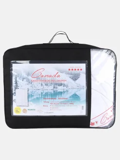 Canada Daunen Kasettendecke 155x220cm