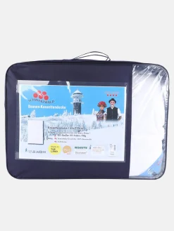 Schwarzwald Daunen Kassettendecke, 155x220cm