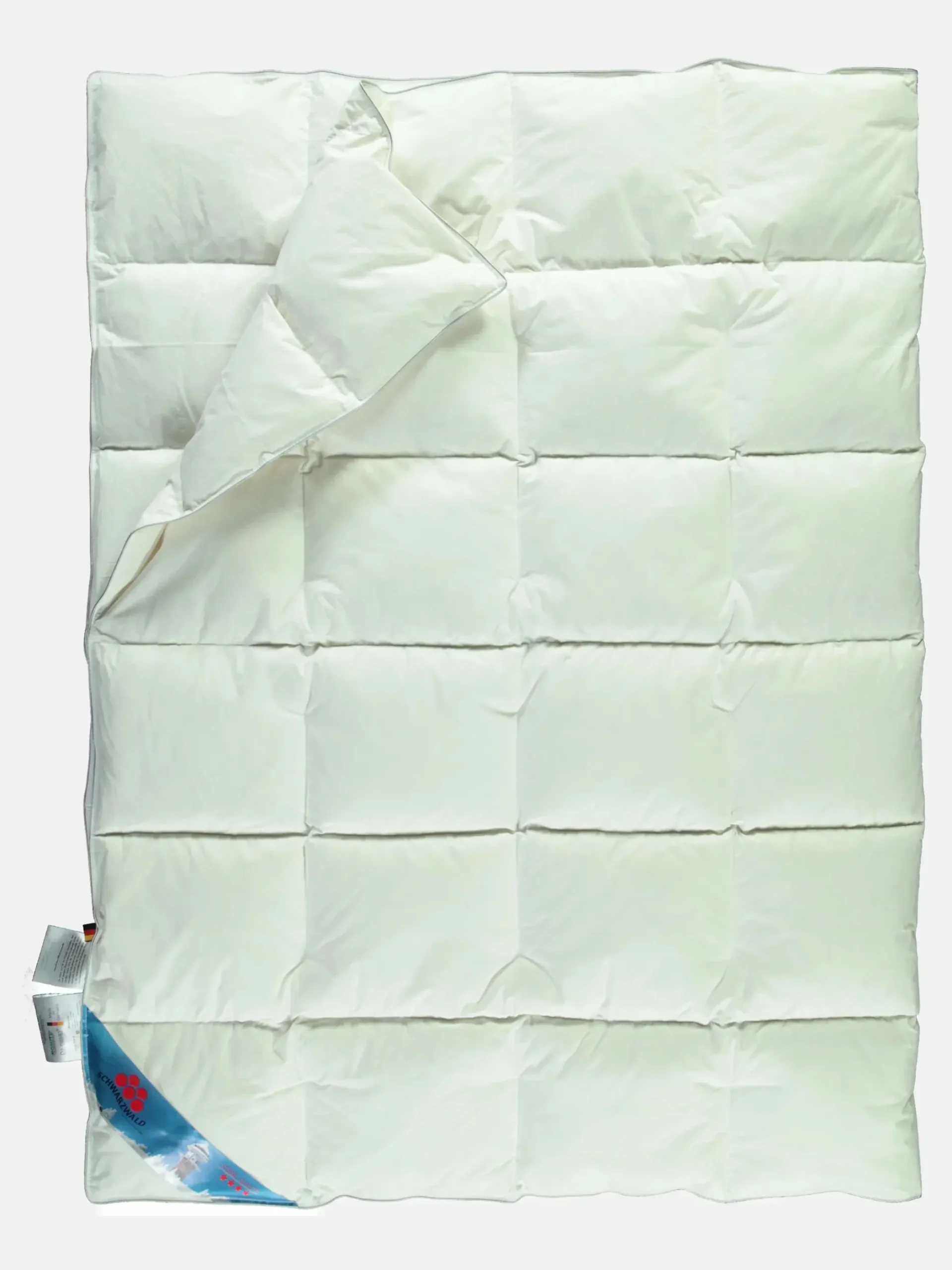 Schwarzwald Daunen Kassettendecke 135x200cm