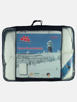 Schwarzwald Daunen Kassettendecke 135x200cm