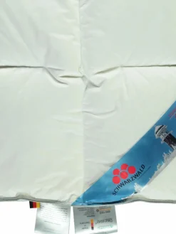 Schwarzwald Daunen Kassettendecke 135x200cm