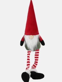Deko Artikel Deko Elf mit langen Beinen 7,5x38cm