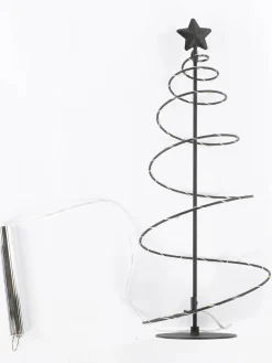 Boltze Dekoaufsteller Saturn Baum, Höhe 40cm