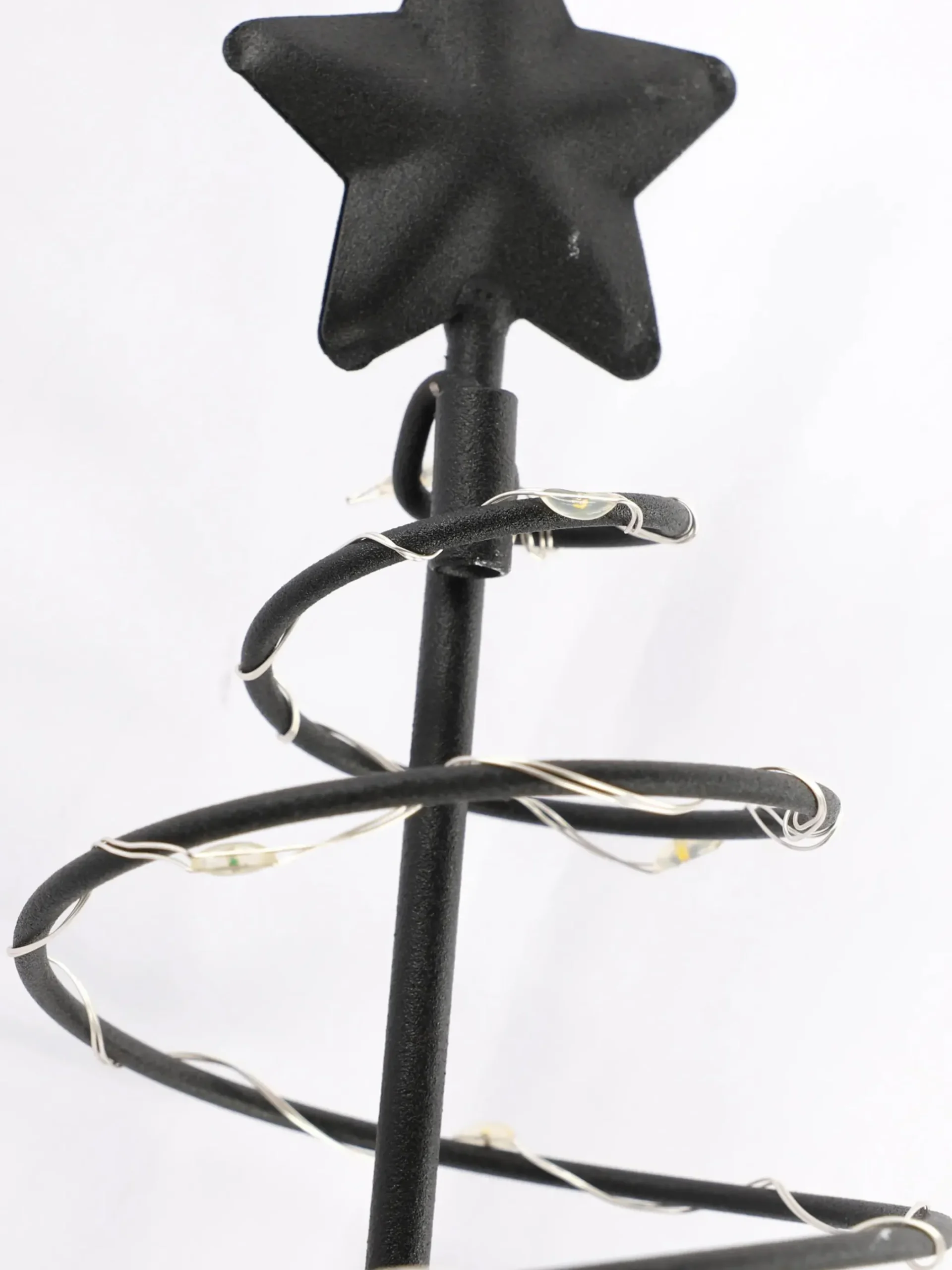 Boltze Dekoaufsteller Saturn Baum, Höhe 40cm