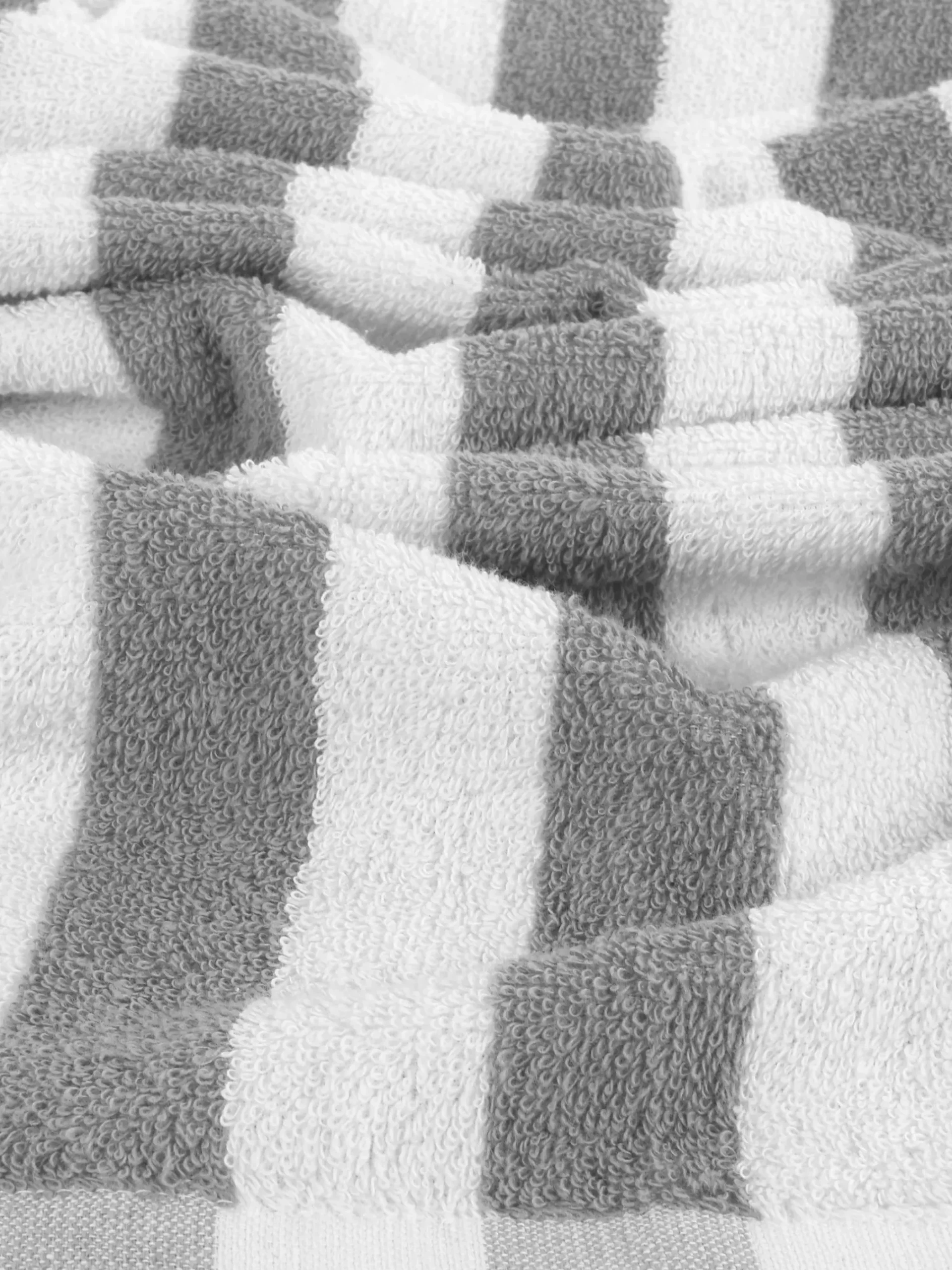 Dream House Duschtuch gestreift 70x130cm