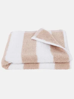 Boule Duschtuch gestreift, 70x130cm