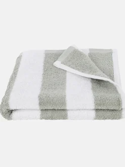 Boule Duschtuch gestreift, 70x130cm