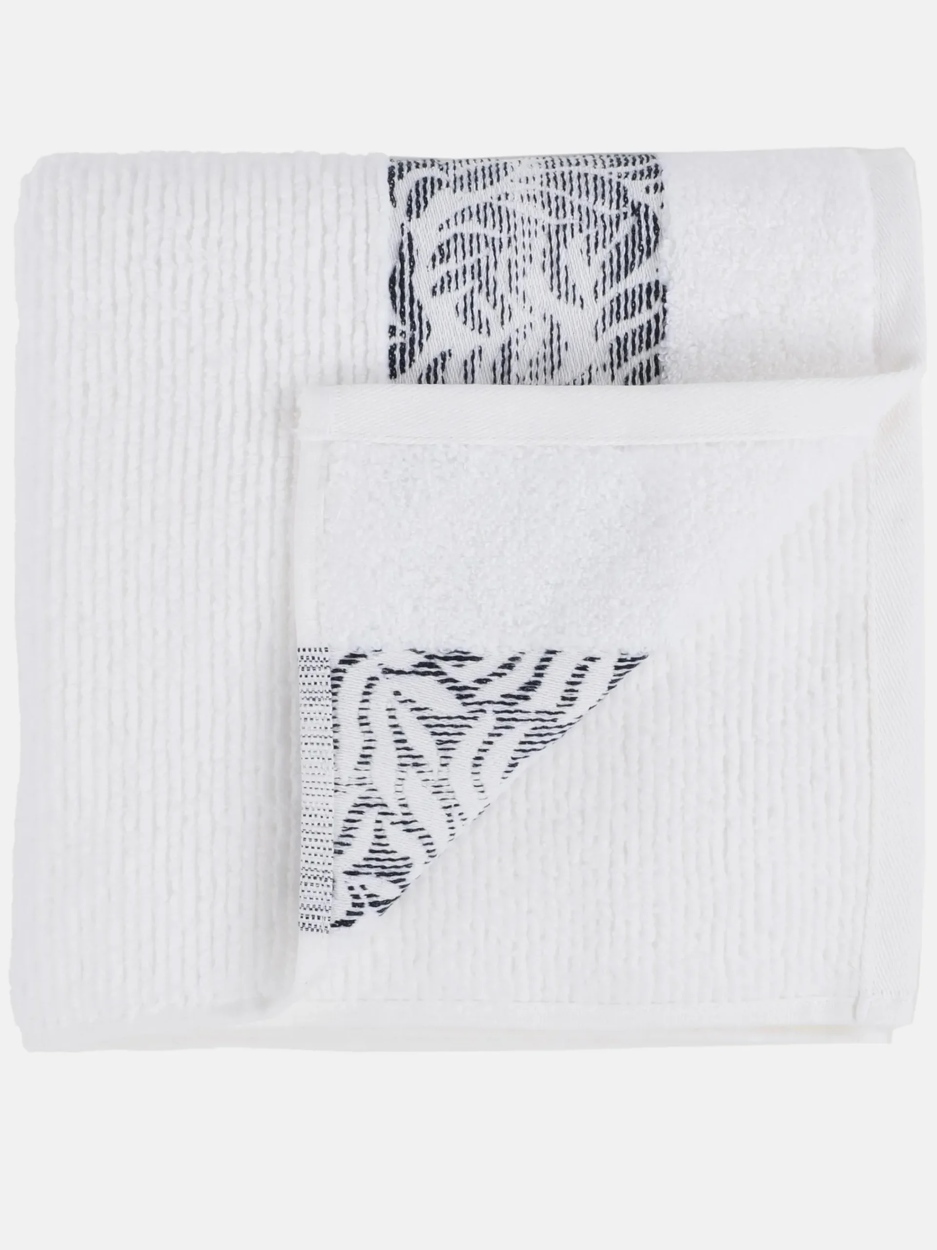 Dream House Duschtuch mit breiter Bordüre 70x140cm