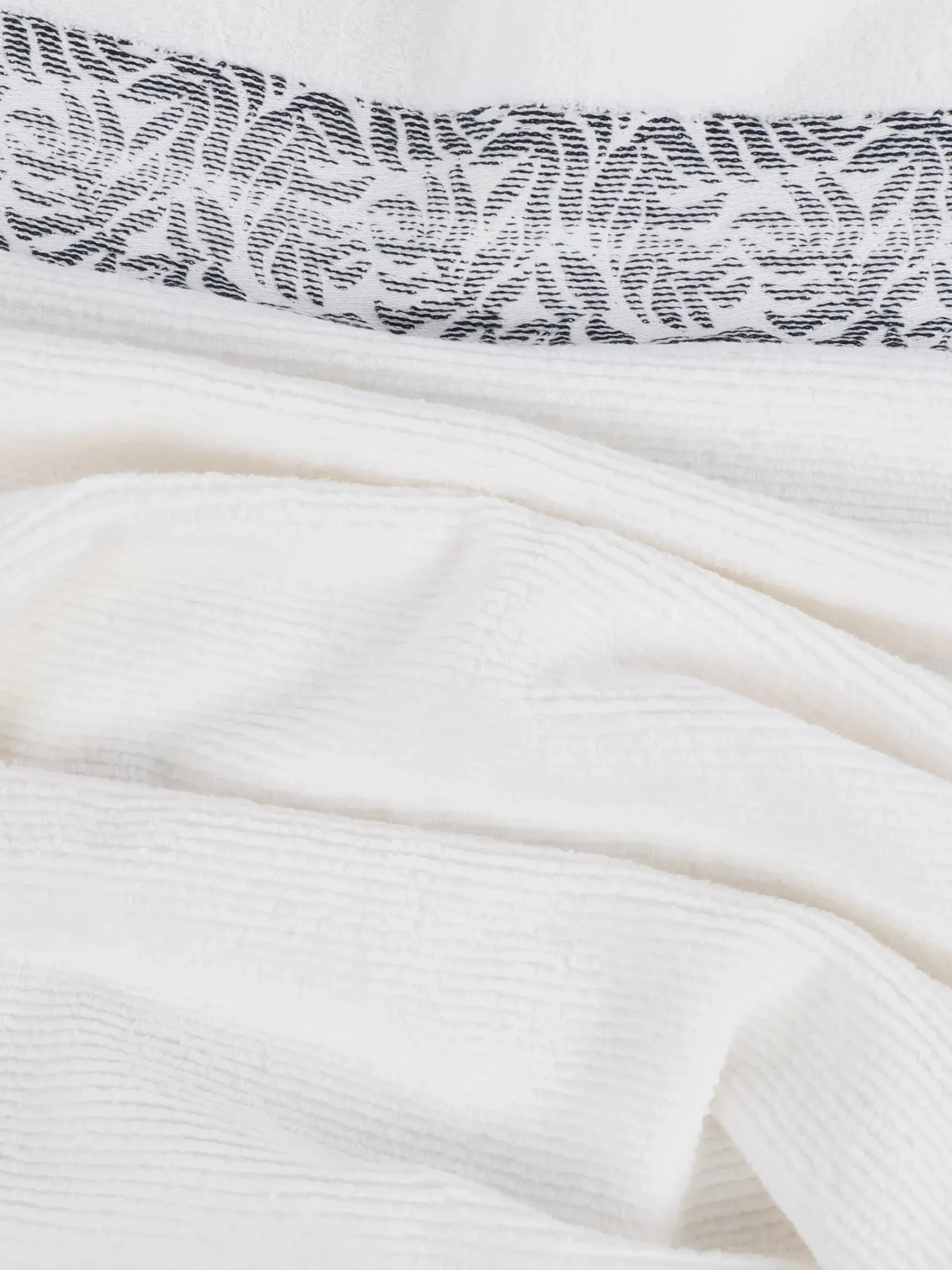 Dream House Duschtuch mit breiter Bordüre 70x140cm