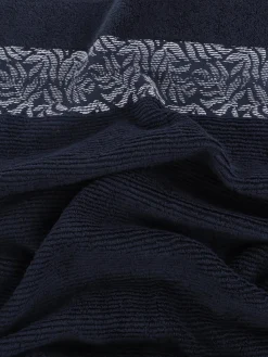 Dream House Duschtuch mit breiter Bordüre 70x140cm