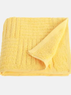 Ross Duschtuch mit Carremuster 70x140cm