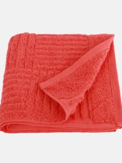 Ross Duschtuch mit Carremuster 70x140cm