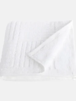 Ross Duschtuch mit Carremuster 70x140cm