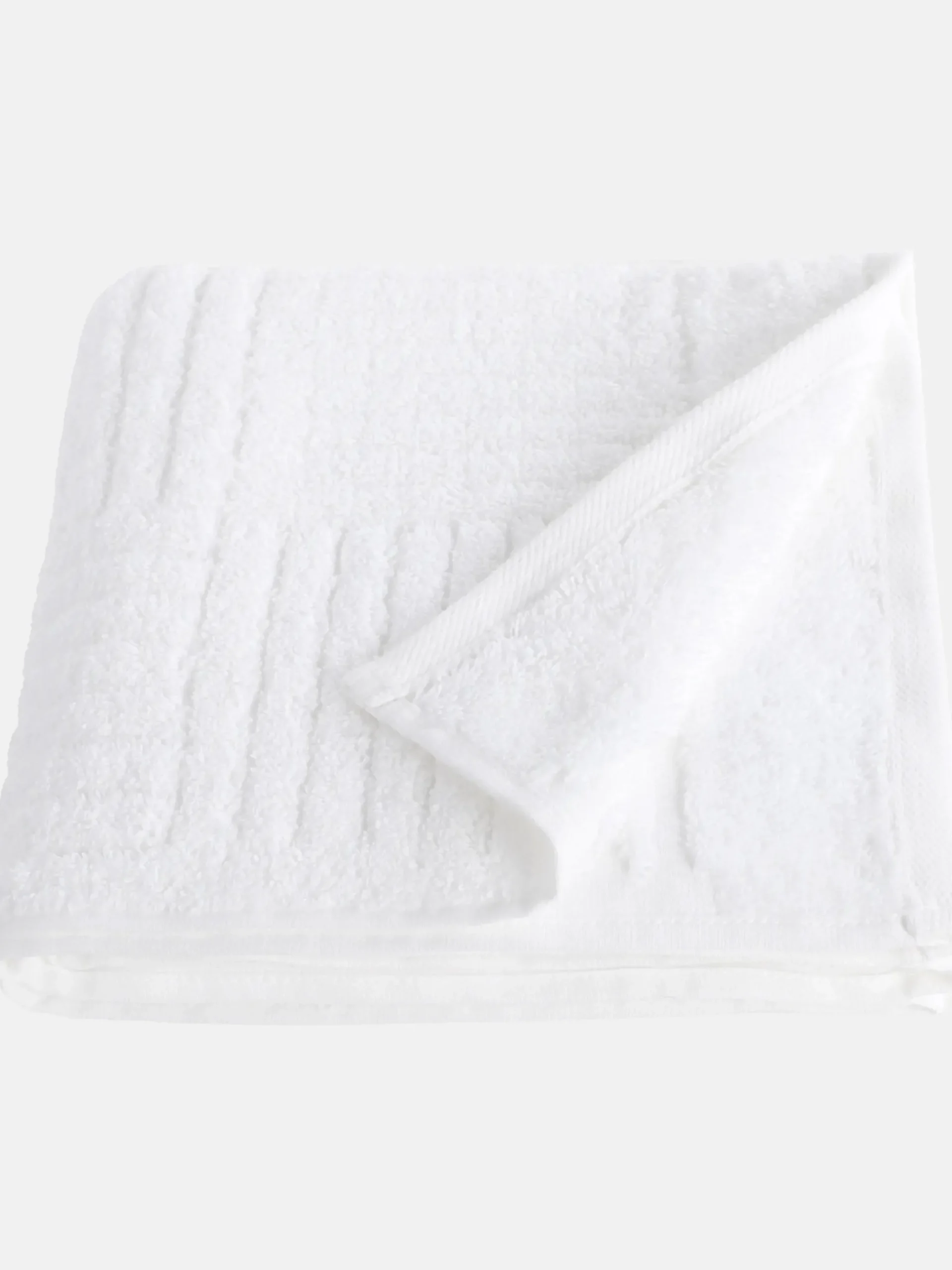 Ross Duschtuch mit Carremuster 70x140cm