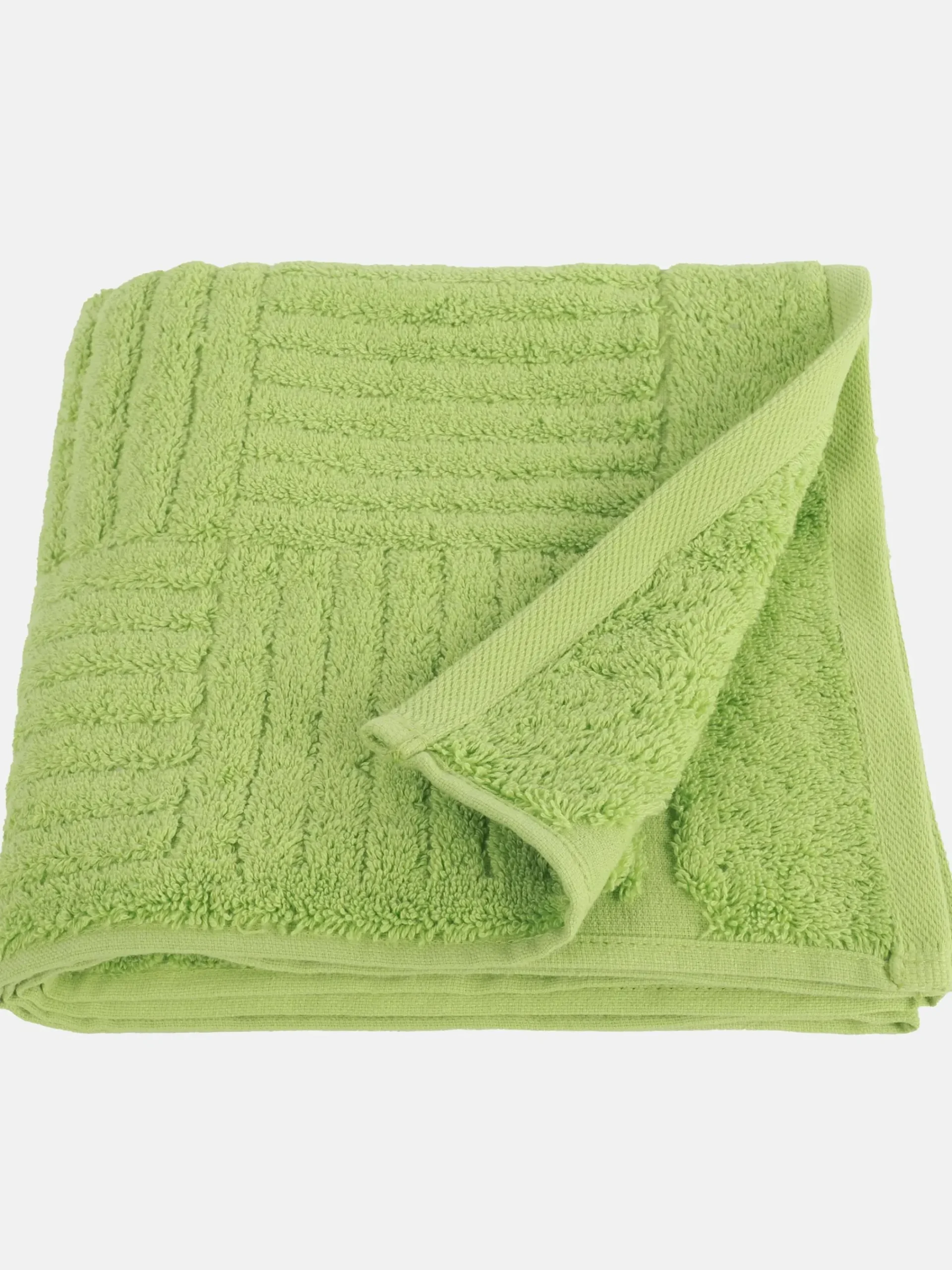 Ross Duschtuch mit Carremuster 70x140cm