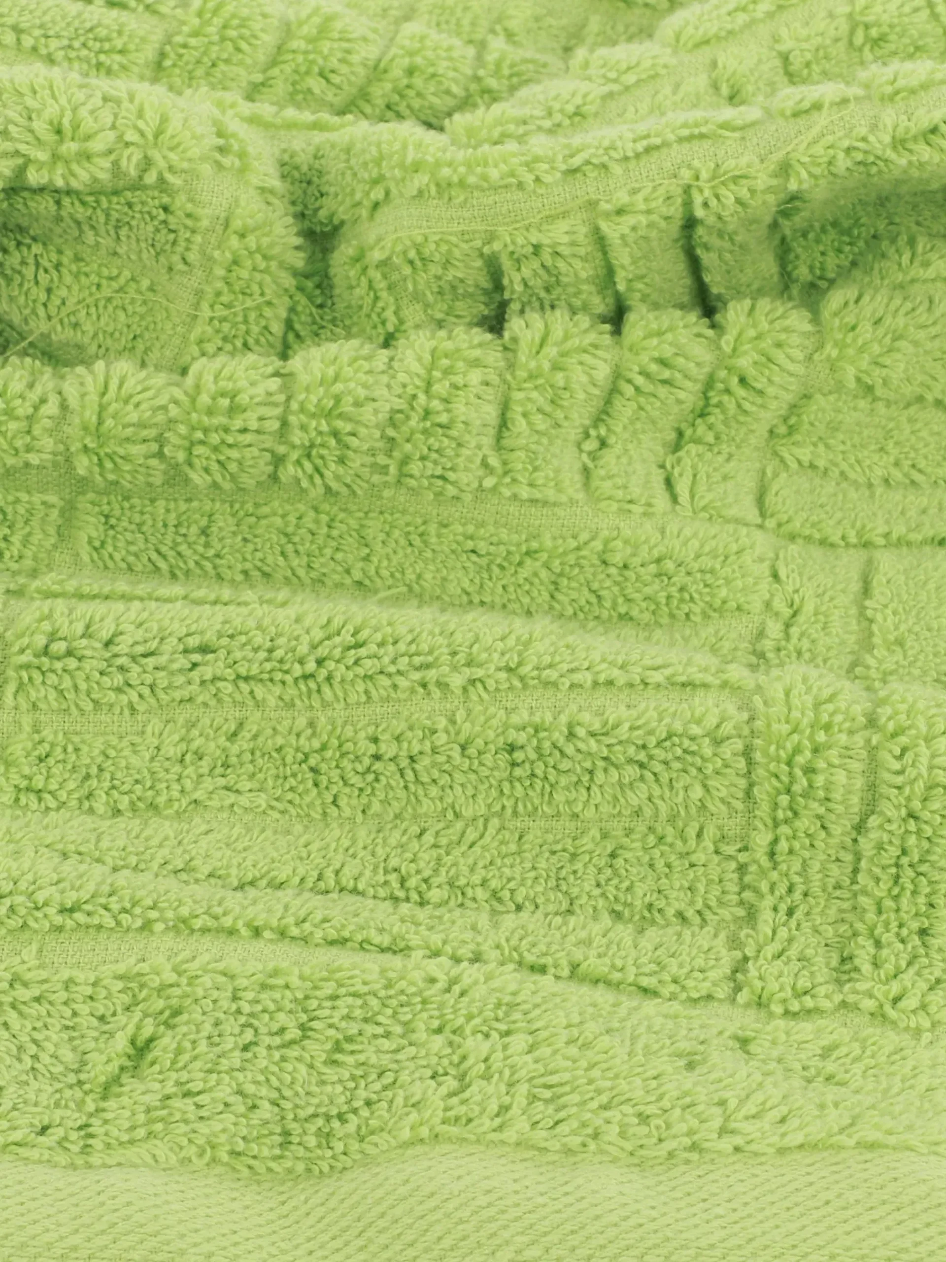 Ross Duschtuch mit Carremuster 70x140cm