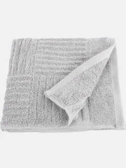 Ross Duschtuch mit Carremuster 70x140cm