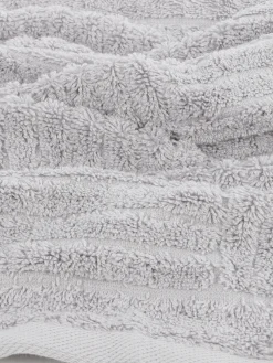 Ross Duschtuch mit Carremuster 70x140cm