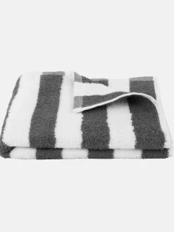 Dream House Duschtuch mit Streifen, 70x130cm