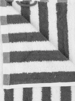 Dream House Duschtuch mit Streifen, 70x130cm