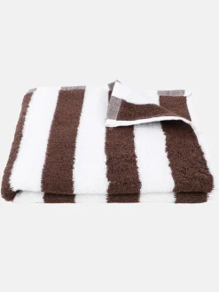 Dream House Duschtuch mit Streifen, 70x130cm