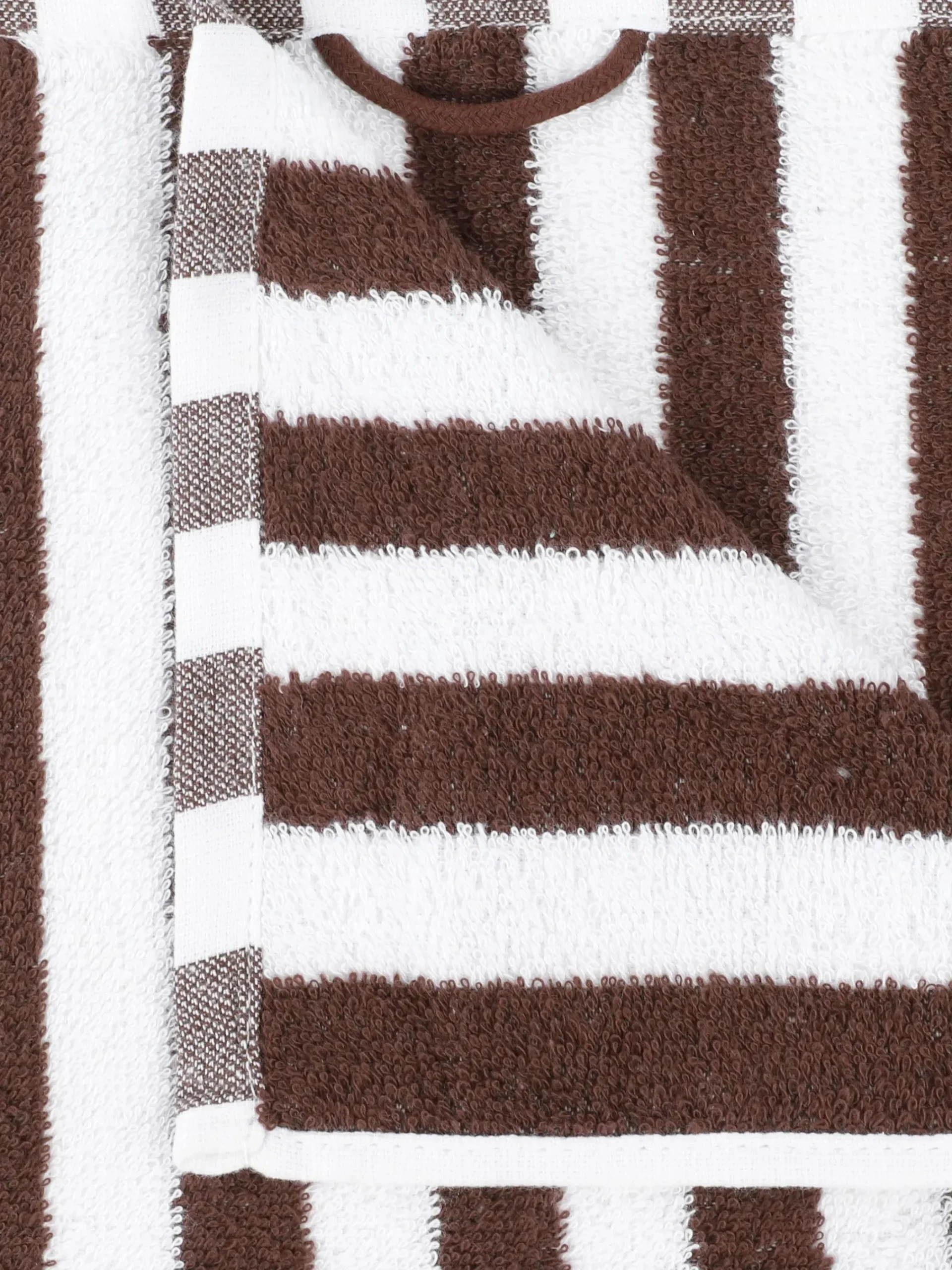 Dream House Duschtuch mit Streifen, 70x130cm