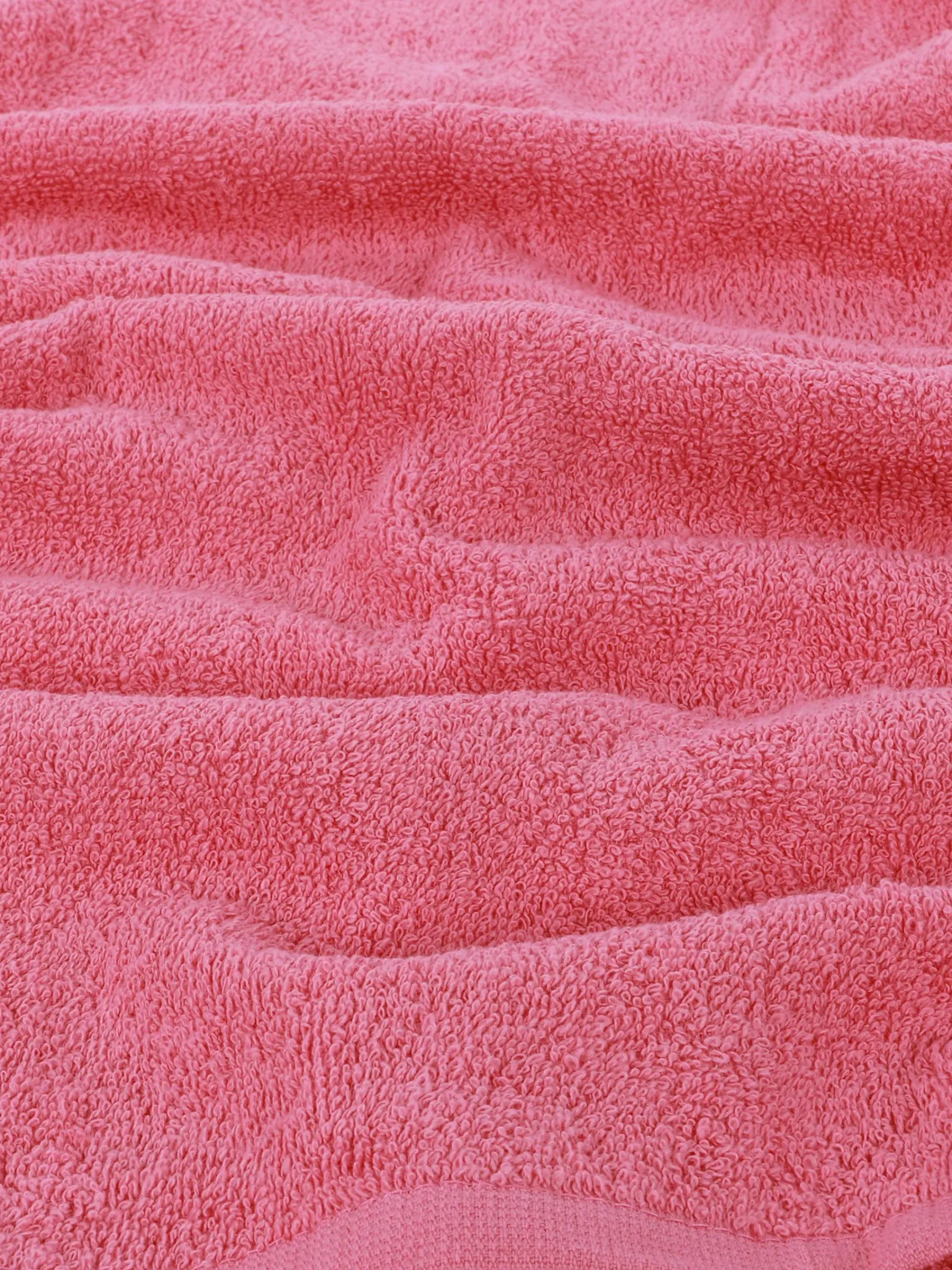 Dream House Duschtuch unfarben, 70x130cm