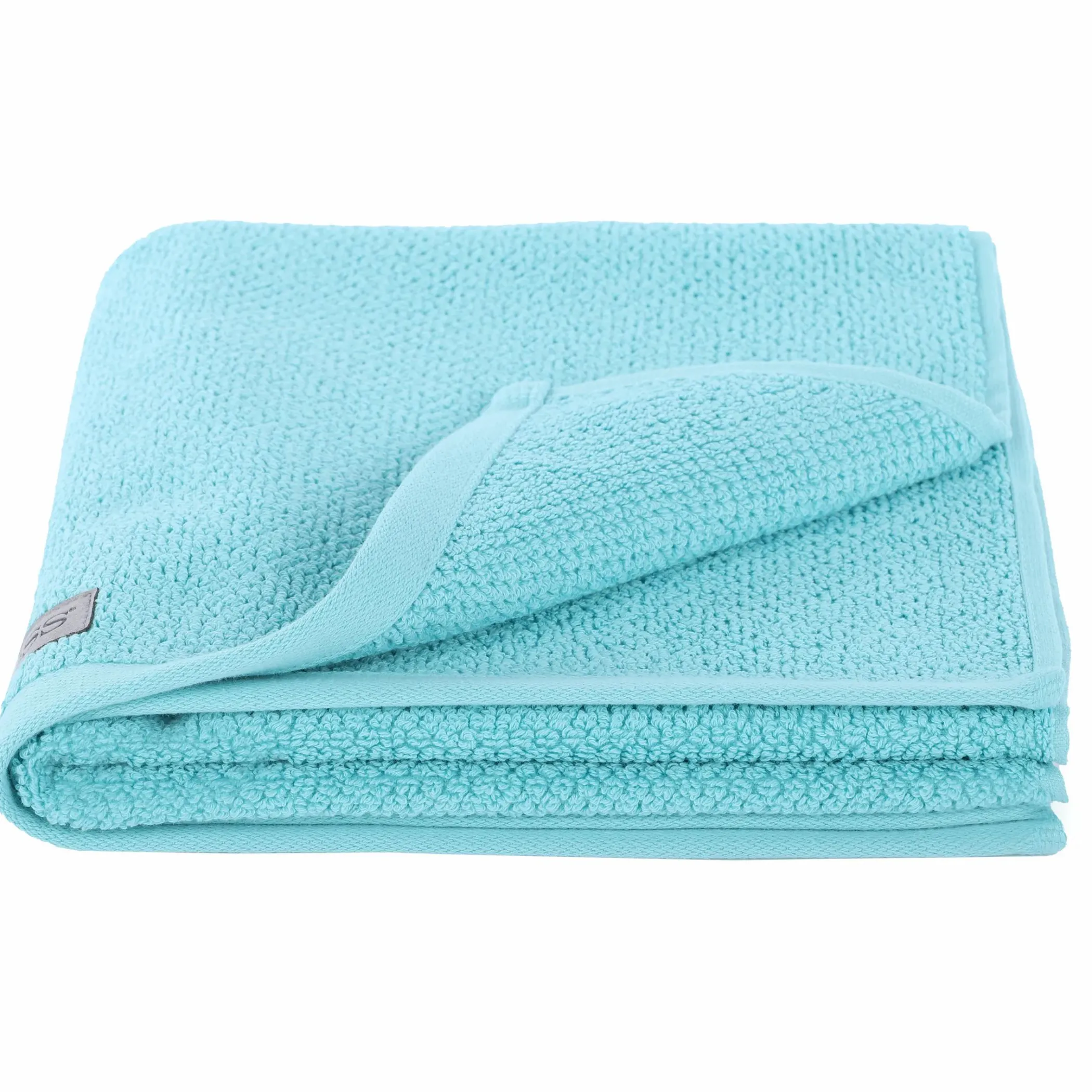 Ross Duschtuch unifarben 70x140cm