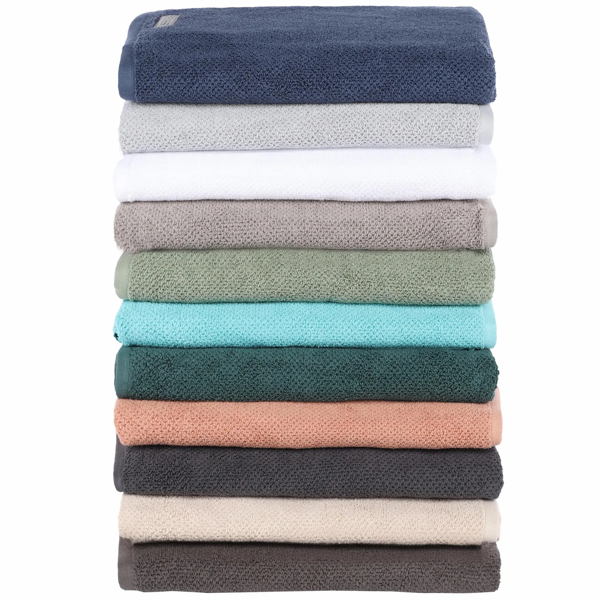 Ross Duschtuch unifarben 70x140cm