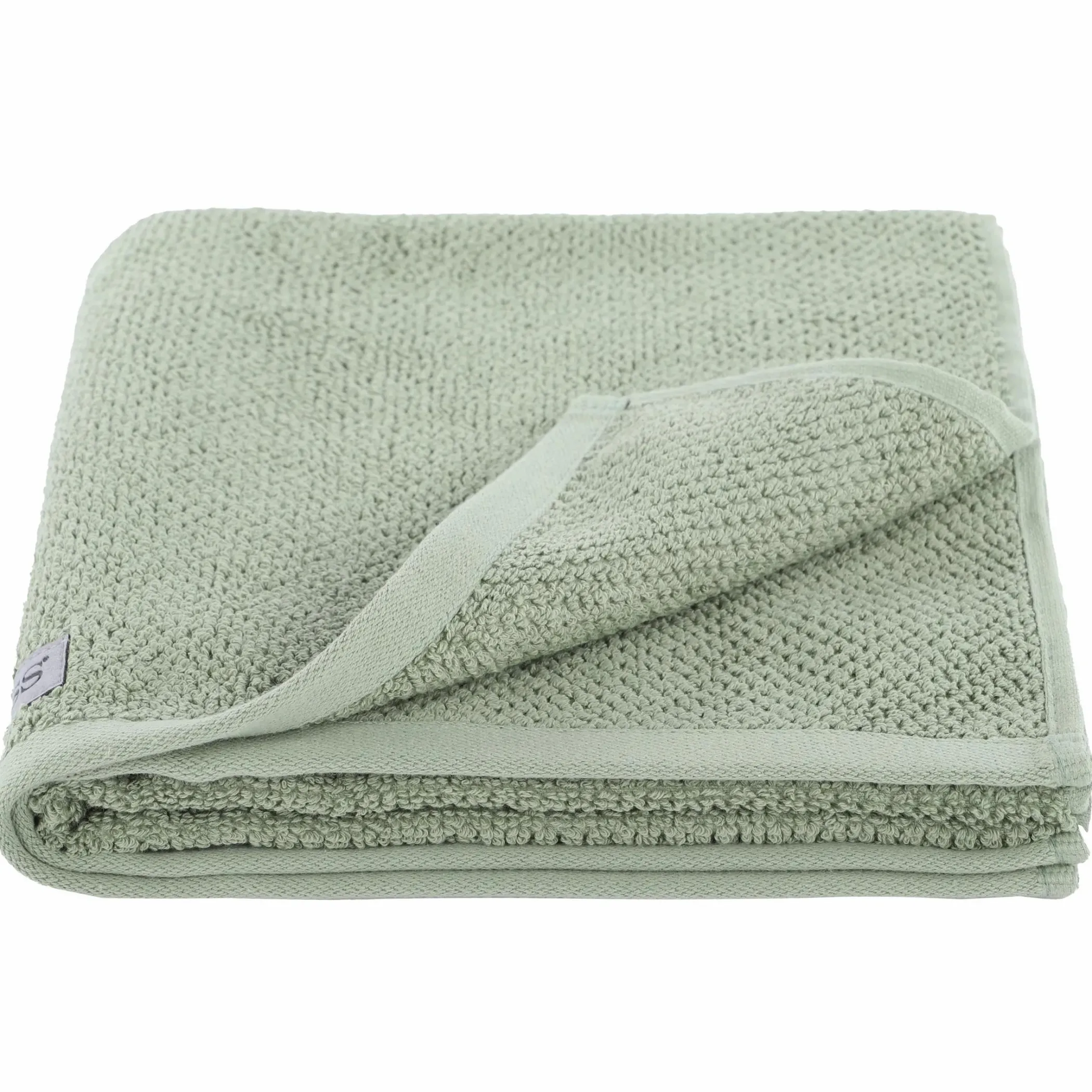 Ross Duschtuch unifarben 70x140cm