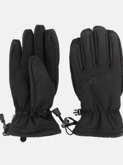 Herren Grinario Sports Erwachsenen Skihandschuh Softshell