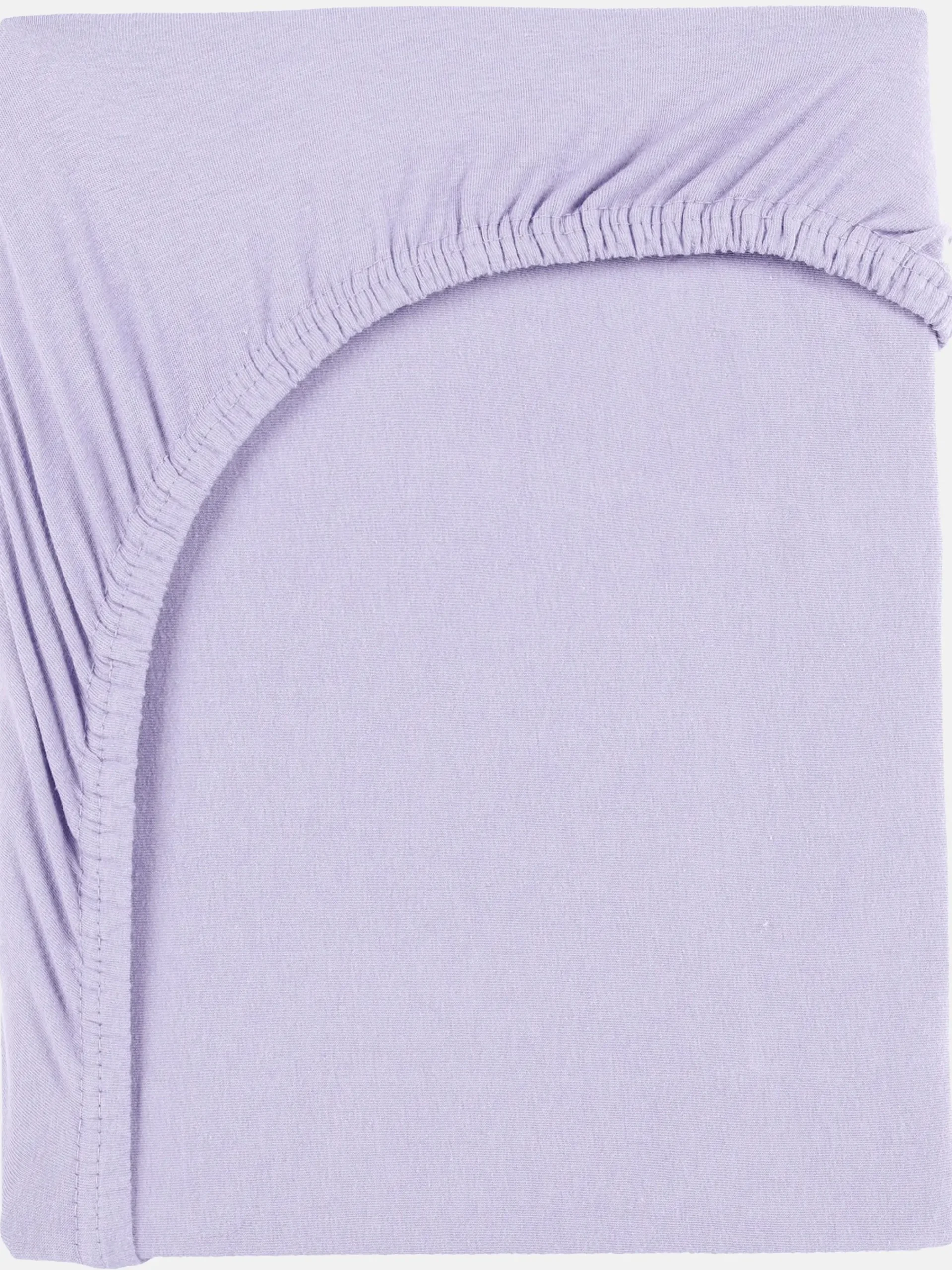 Vario Feinjersey Spannbetttuch 140x200cm bis 160x220cm