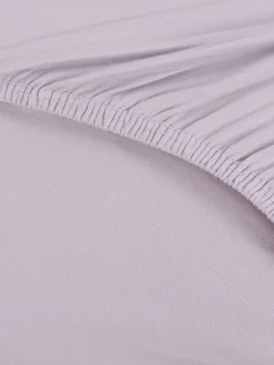 Vario Feinjersey Spannbetttuch180x200cm bis 200x220cm