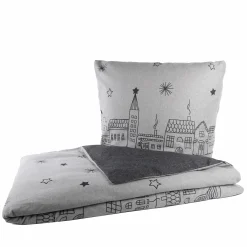 Tom Tailor Flanellbettwäsche, 155x220cm