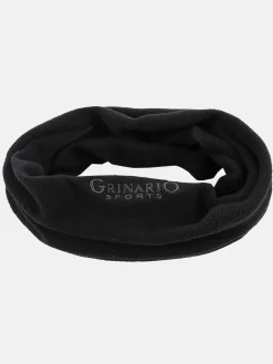 Damen Grinario Sports Fleeceschal unifarben