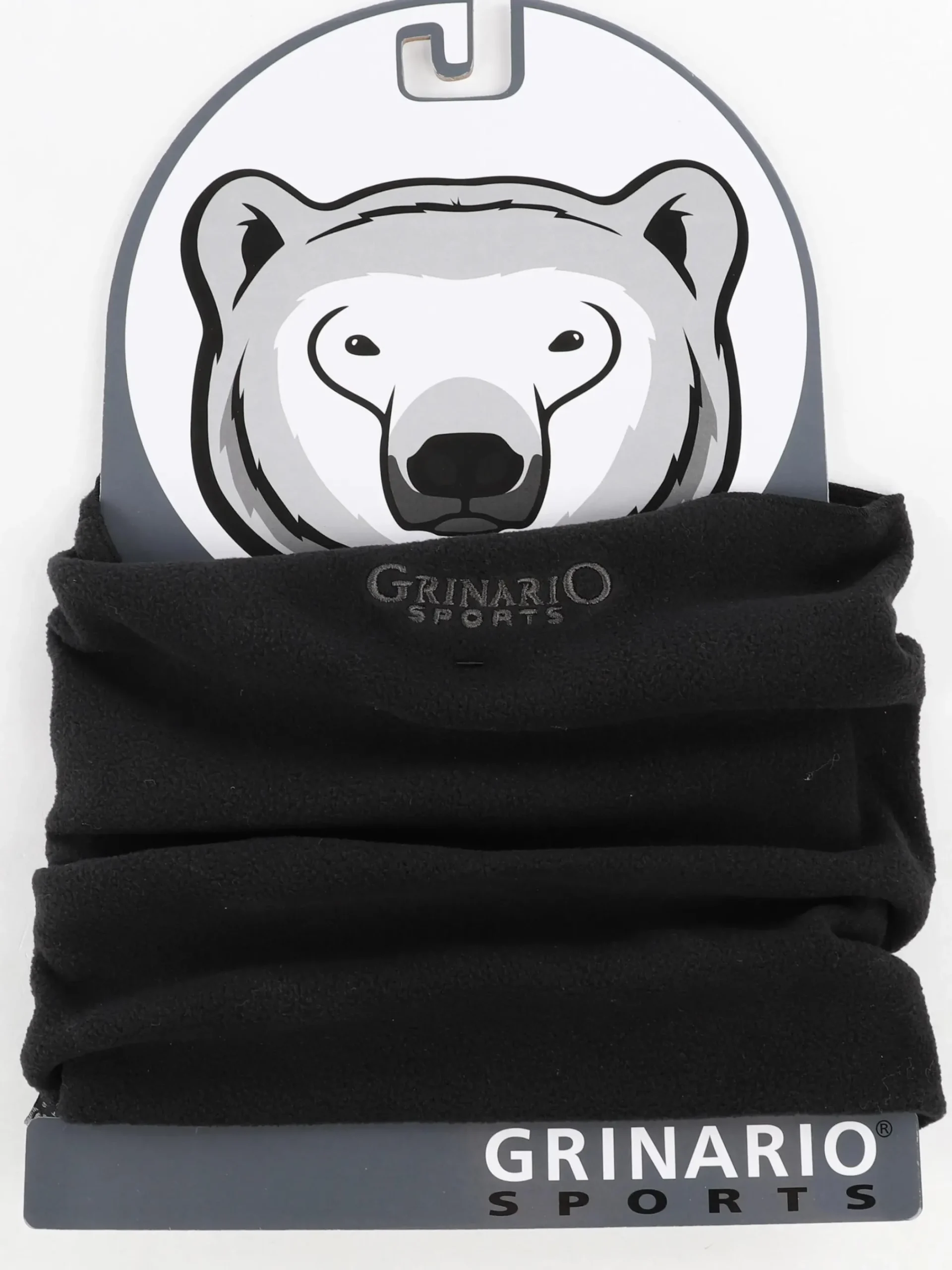 Damen Grinario Sports Fleeceschal unifarben