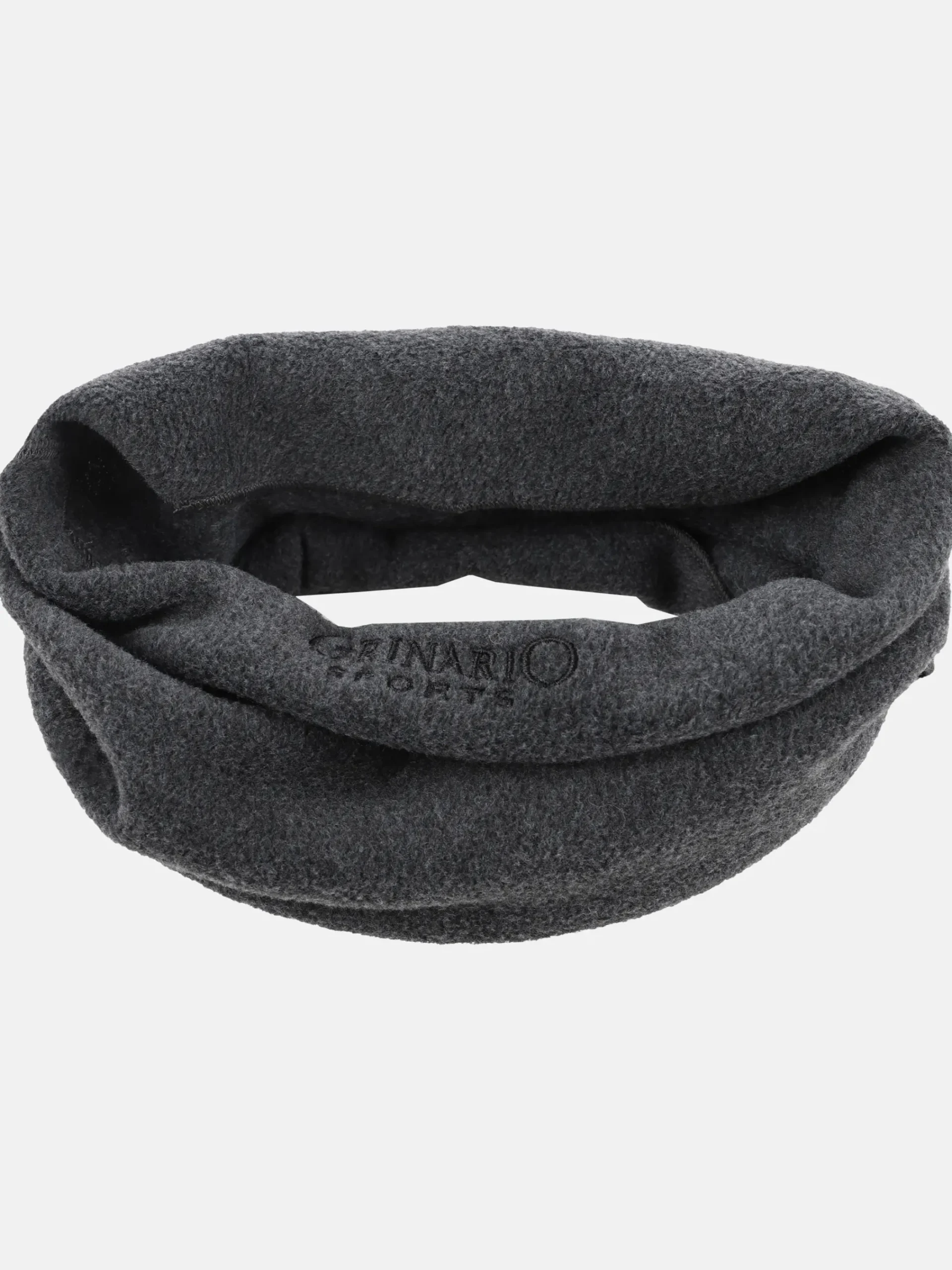 Damen Grinario Sports Fleeceschal unifarben