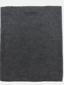 Damen Grinario Sports Fleeceschal unifarben