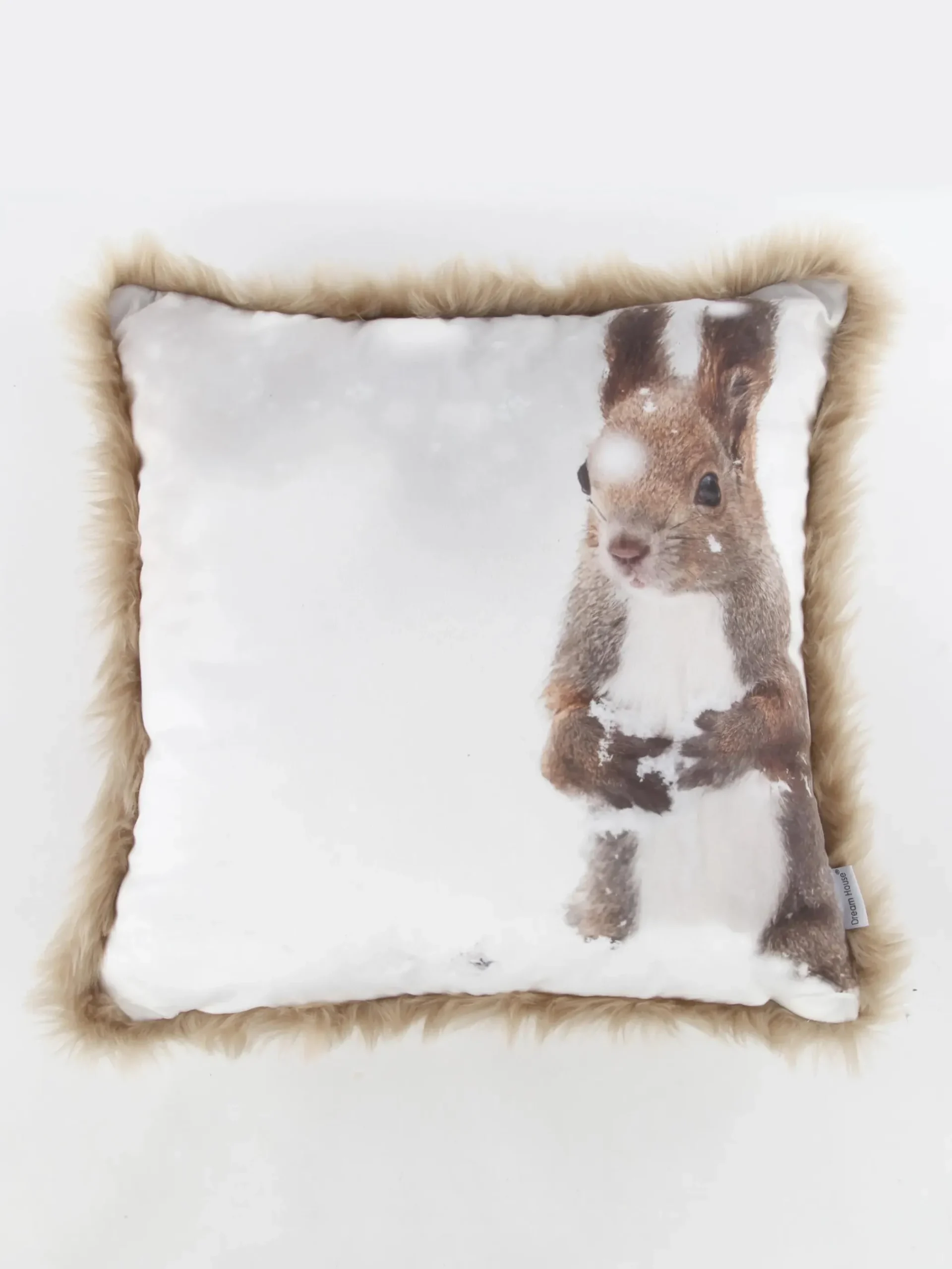 Dream House Fotokissen 45x45cm