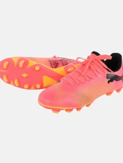Kinder Puma Fußballschuhe "Future 7 Play FG/AG Jr