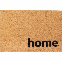 Deko Artikel Fußmatte mit Schriftzug 40x60cm