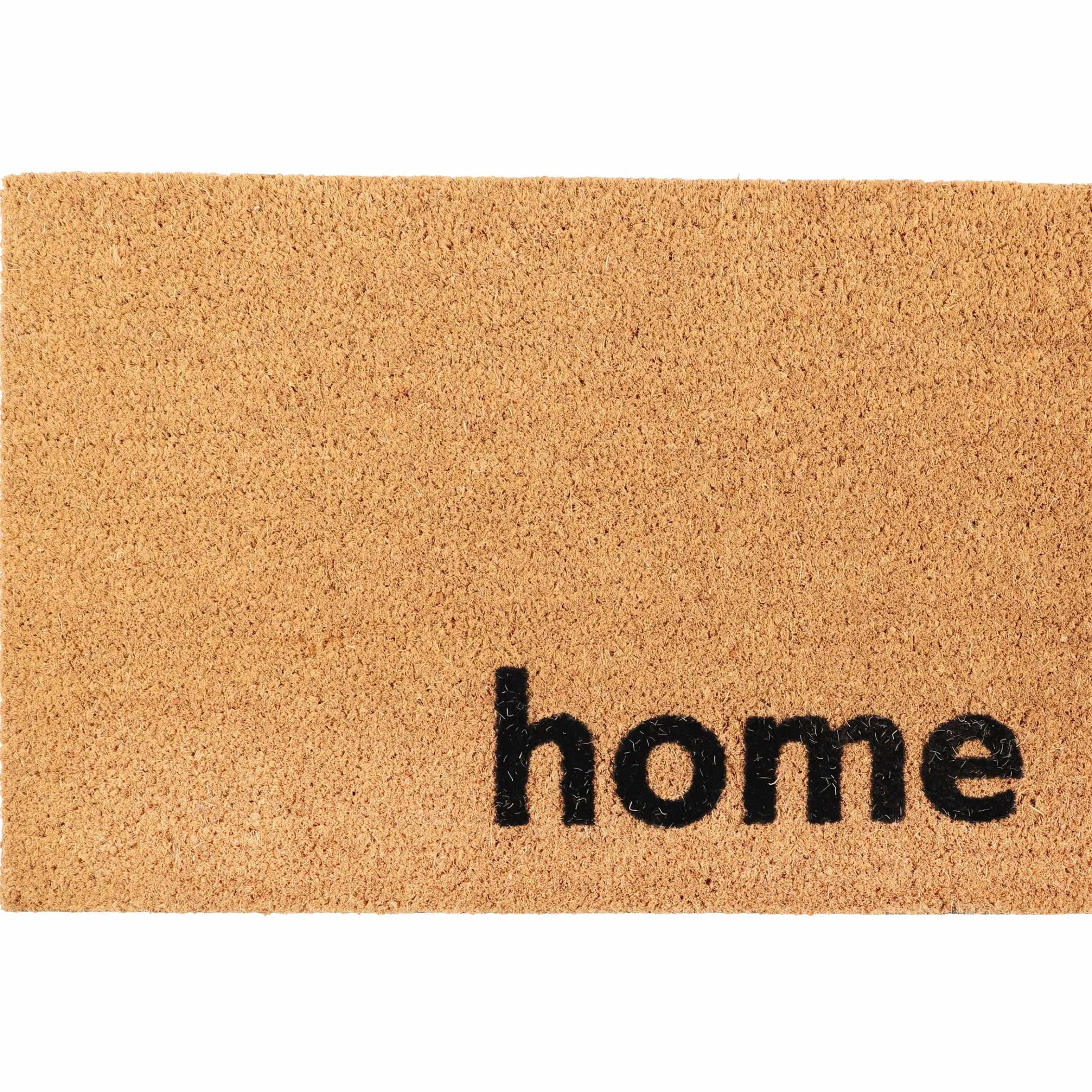 Deko Artikel Fußmatte mit Schriftzug 40x60cm