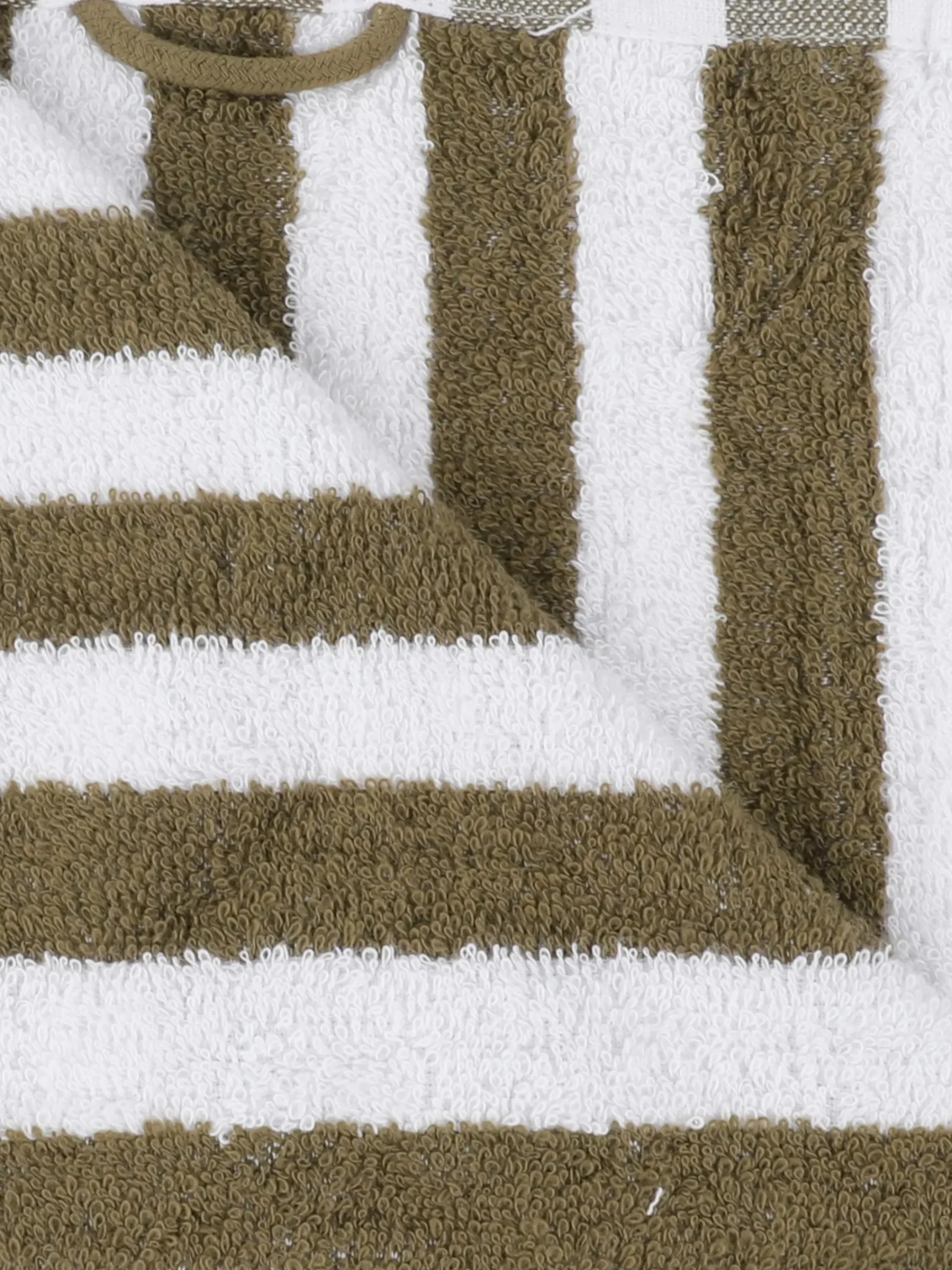 Dream House Gesichtshandtuch aus Baumwolle 30x30cm