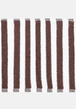 Dream House Gesichtshandtuch aus Baumwolle 30x30cm