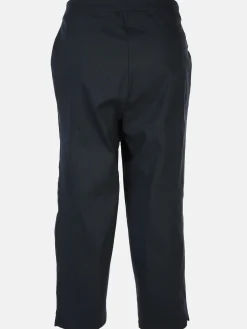 Damen Sonja Blank Große Größen 7/8 Hose mit Mittelnähten