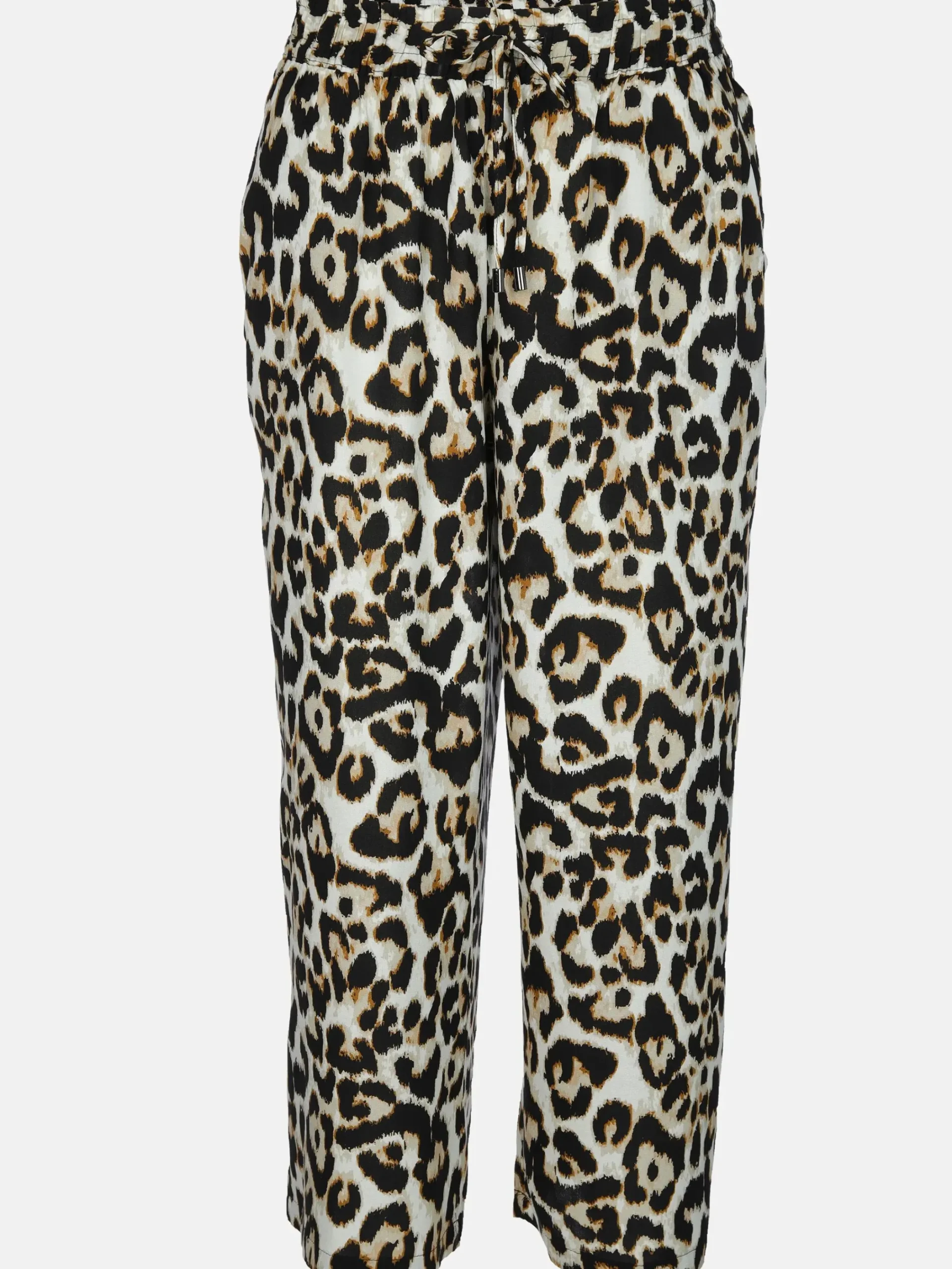 Damen Sonja Blank Große Größen 7/8 Sommerhose