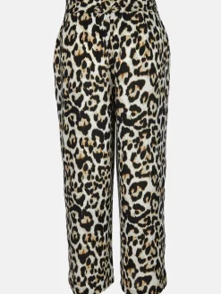 Damen Sonja Blank Große Größen 7/8 Sommerhose